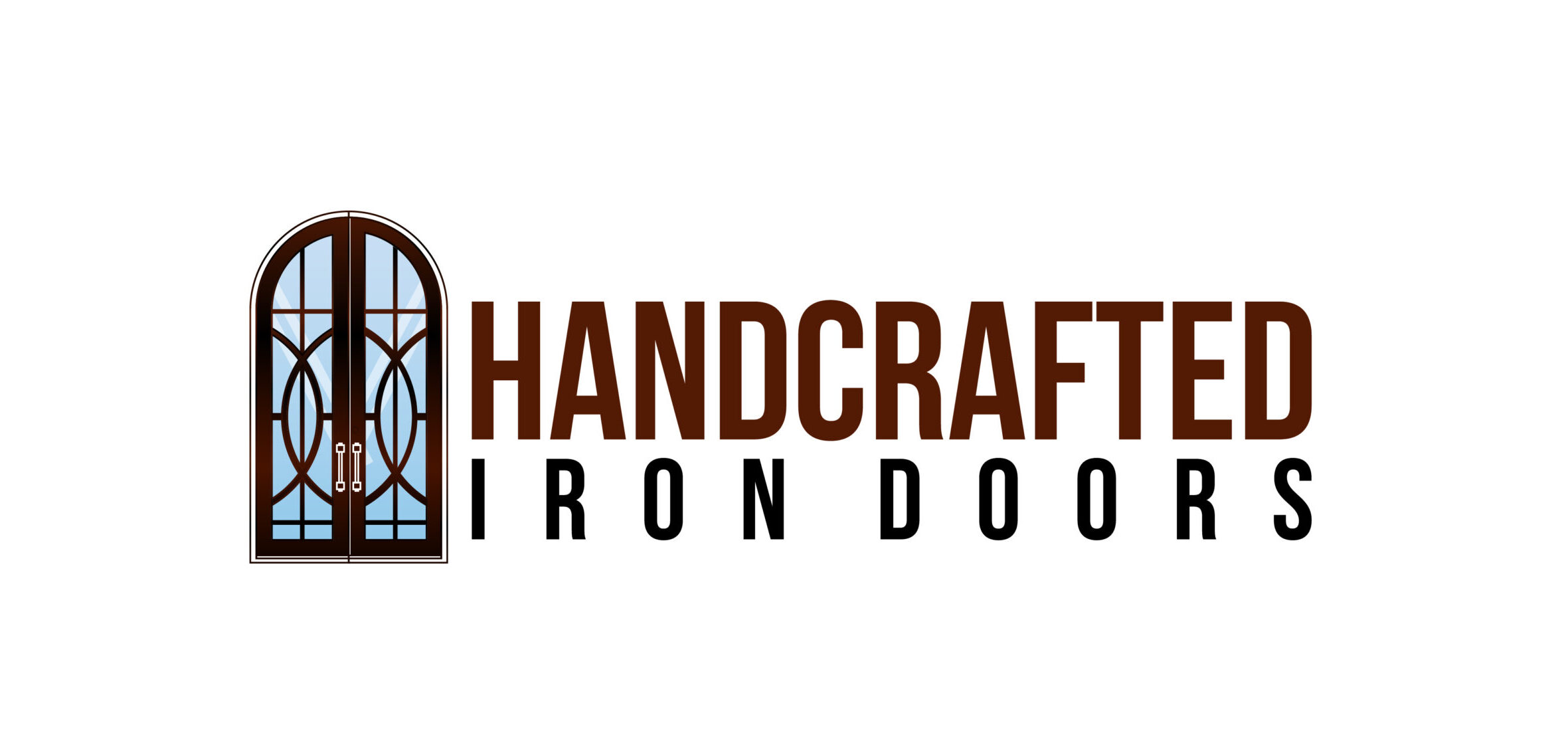 Handcrafted Iron Doors Logo