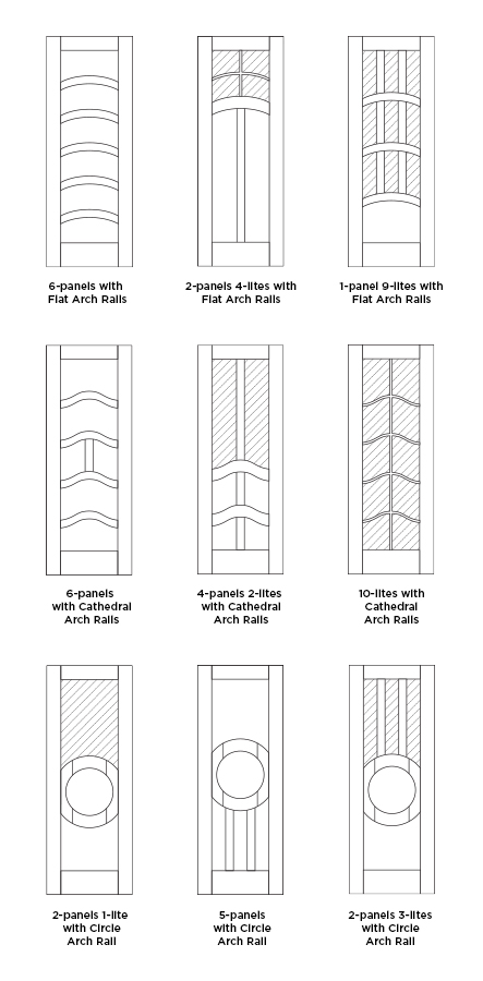 Arched Illustration 2