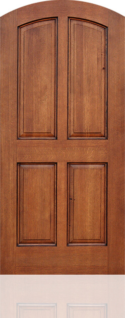 Four Panel Door