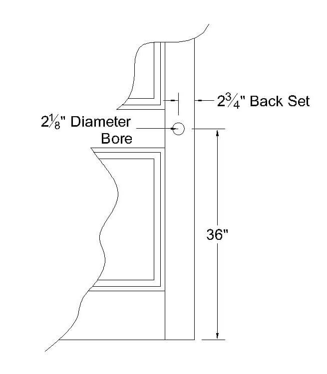 How to Measure the Size of a Door: 8 Steps (with Pictures)