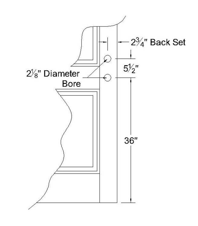 2.75 Double Bore