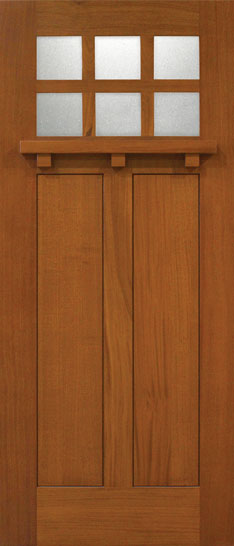 Craftsman Door