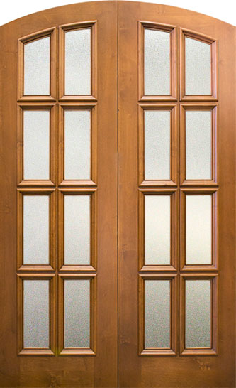 French-Style Door