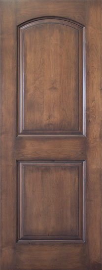 Sun Mountain Custom Interior Exterior Wood Doors Wide