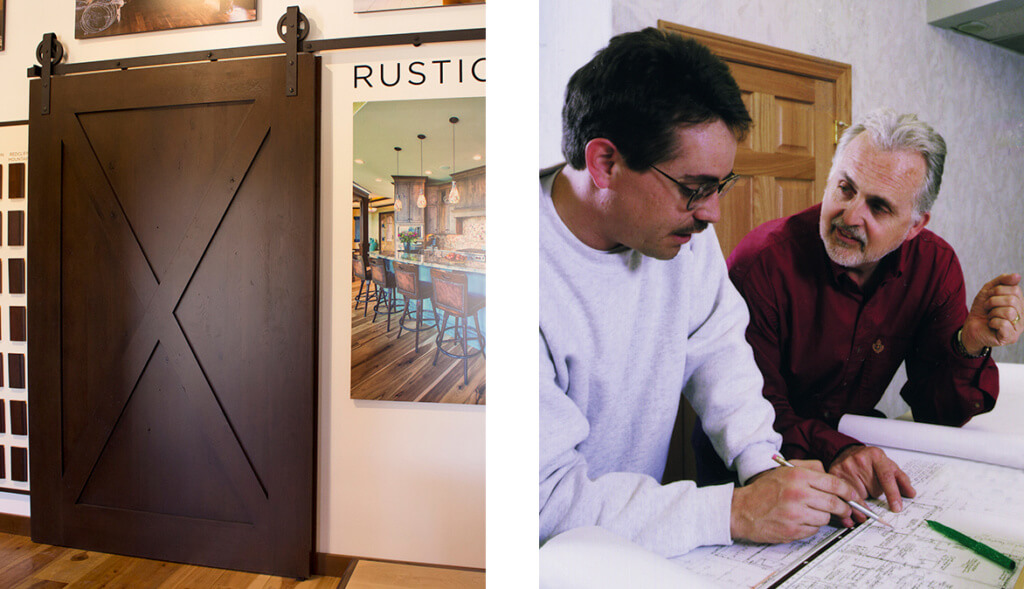 Rustic Door and Consulting