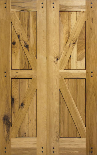 Rustic Door