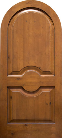 Traditional Door