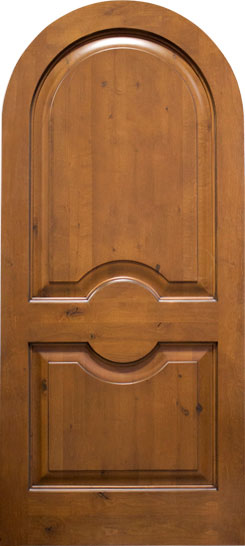 Traditional Door