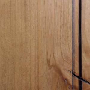 Alder Wood Poudre River Glaze Sample