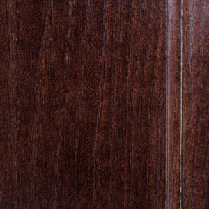 Ash Wood Cajun Stain Sample