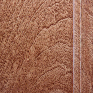 Birch Wood Cinnamon Stain Sample