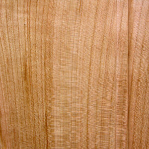 Cherry Wood Clear Coat Sample