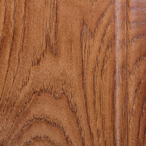 Hickory Wood Cinnamon Stain Sample