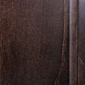 Pine Wood Espresso Stain Sample