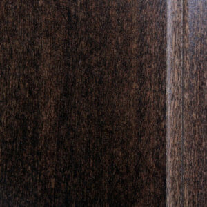 Poplar Wood Espresso Stain Sample