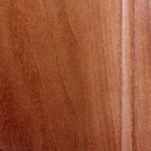 Poplar Wood Honey Stain Sample