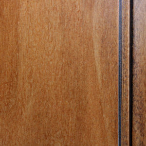 Poplar Wood Snake River Glaze Sample
