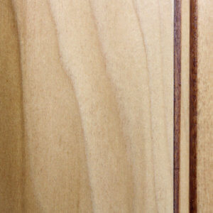 Poplar Wood Yampa River Glaze Sample