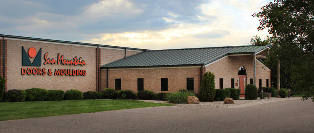 Berthoud, CO, Headquarters and Showroom