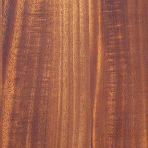 Mahogany Wood None (Unfinished) Sample