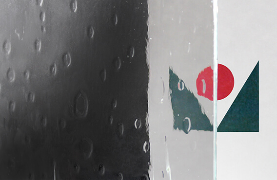 Rainwater Glass