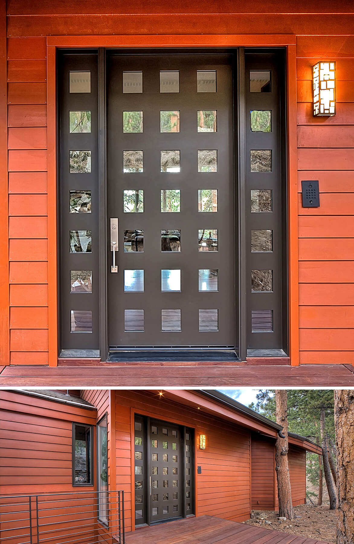 Custom Glass Doors Doors with Glass Panes Wood Doors with Glass