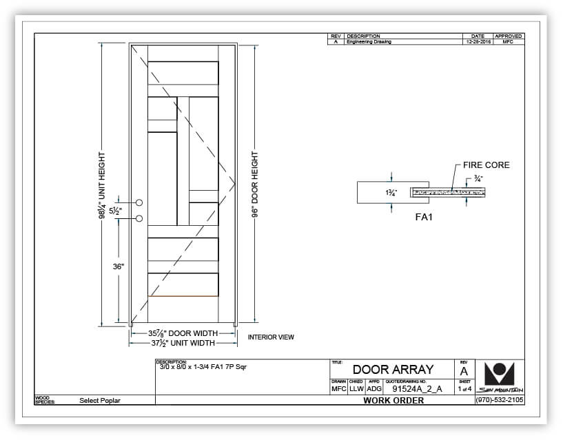 Engineering Drawing