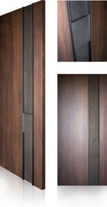 Modern Pivot Door