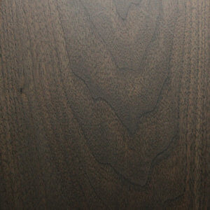 Walnut Wood with Guinness Finish