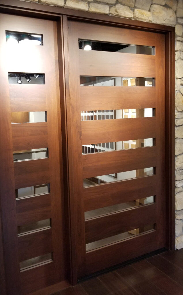 Select-Grade Walnut finished with Roan Creek Glaze