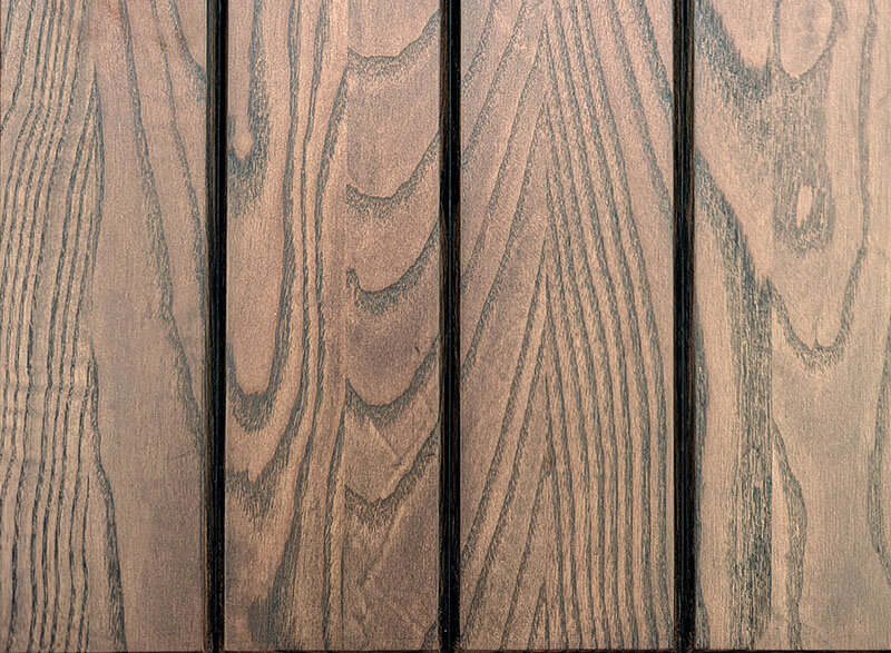 Detail of select Ash