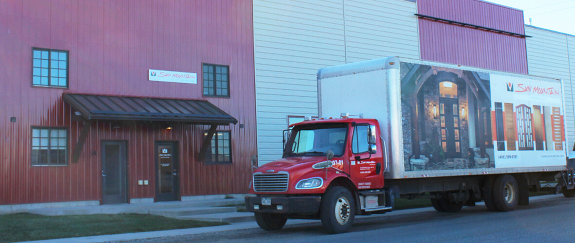 Bozeman Showroom