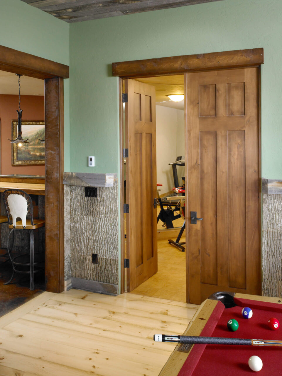 5 Unique Styles of Alder Doors - Sun Mountain