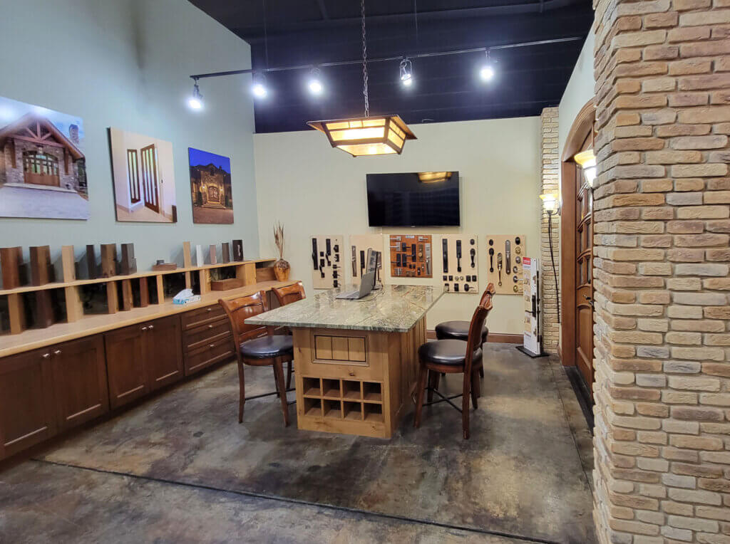 Asheville Showroom 1