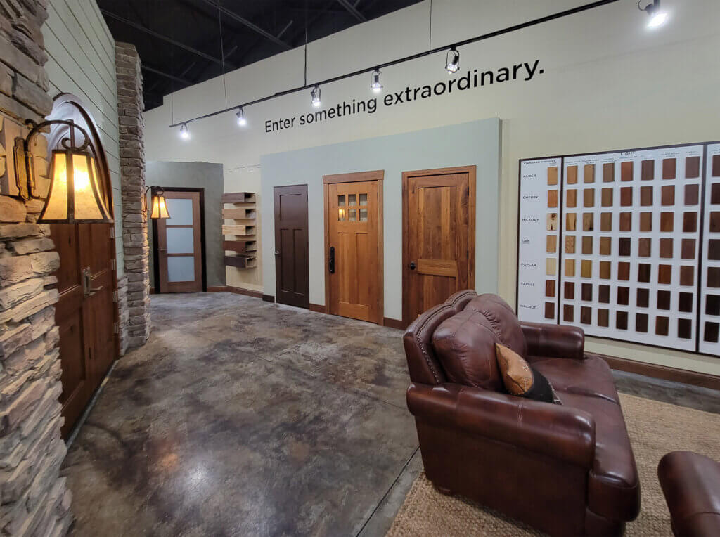 Asheville Showroom 2