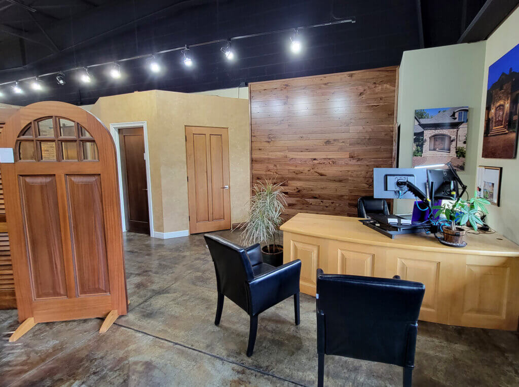 Asheville Showroom 4