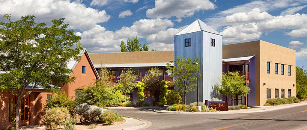 Santa Fe Showroom Front