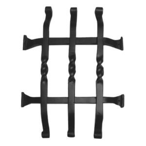 Oversized Twist Grille (DD-G11)