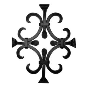 Flat Scroll Grille (DD-G7)