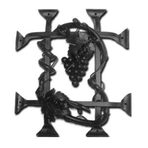 Grape Leaf Grille (DD-G9)