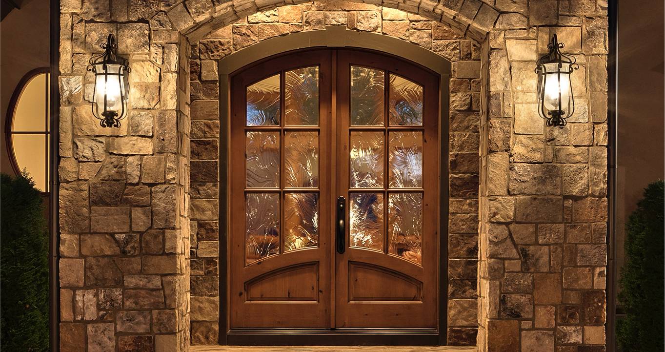 Custom Wood Doors | Luxury Interior \u0026 Exterior | Sun Mountain, image size:1363x721