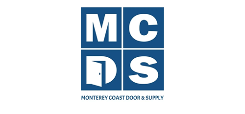 Monterey Coast Door & Supply logo