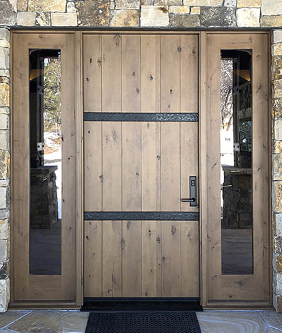 Southwestern Wood Doors 3
