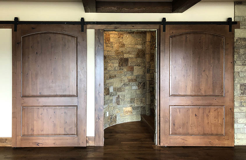 Custom Sliding Barn Doors 2