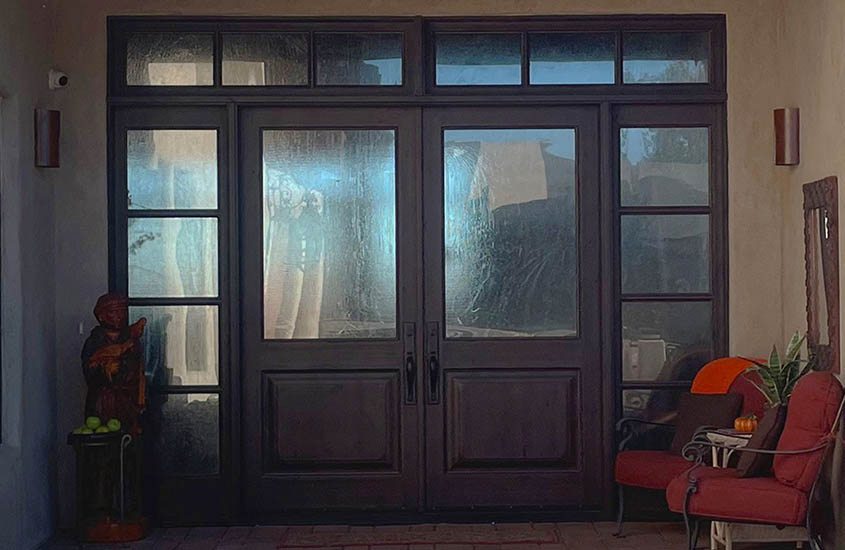 Southwestern Wood Doors 2