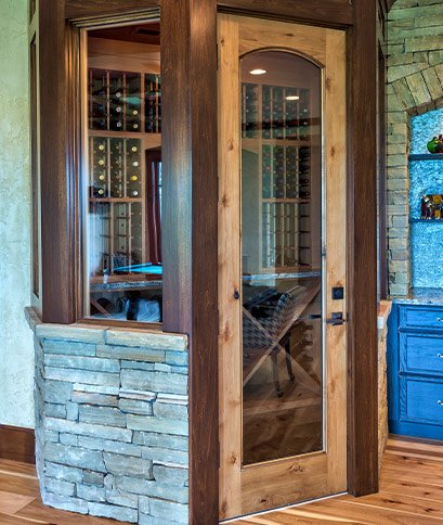 Pantry Door TF-0001-D002