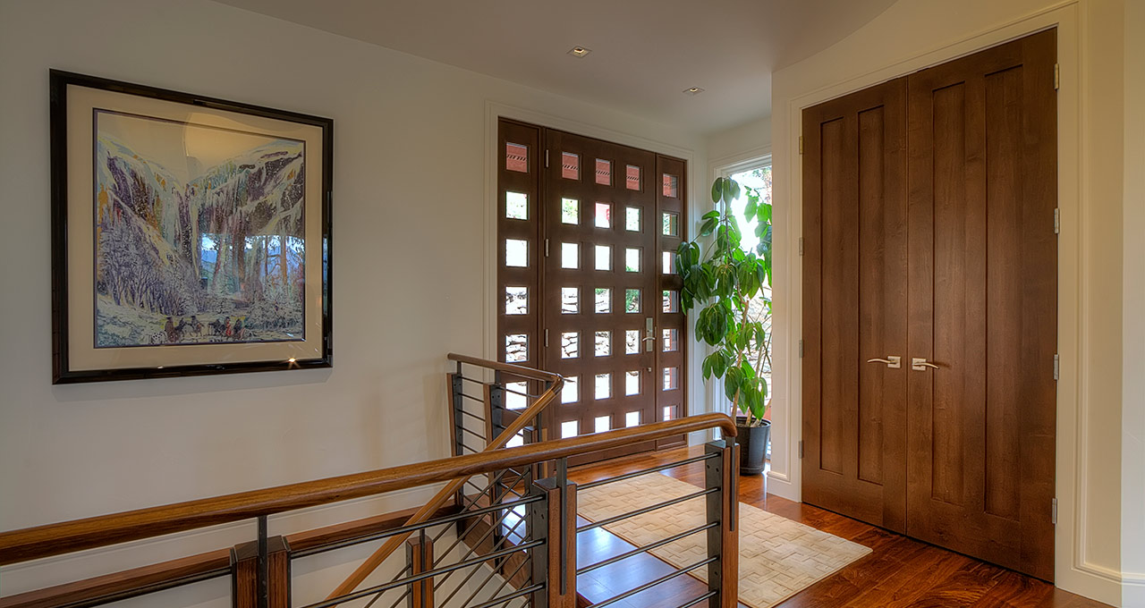 Sun Mountain Doors - History