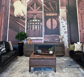 Sun Mountain - Kodiak Building Partners - Showroom