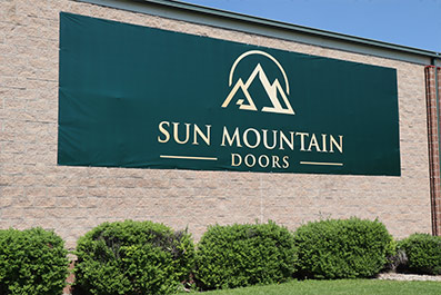 Sun Mountain - Kodiak Building Partners - HQ Exterior