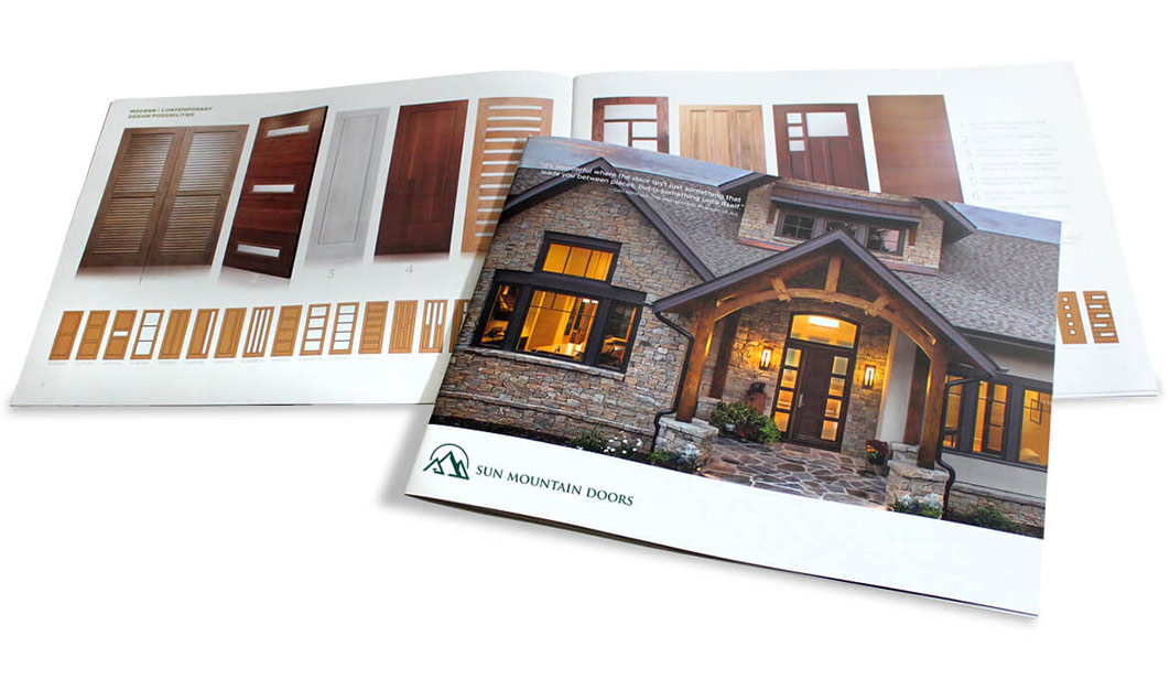 Door Selections Brochure